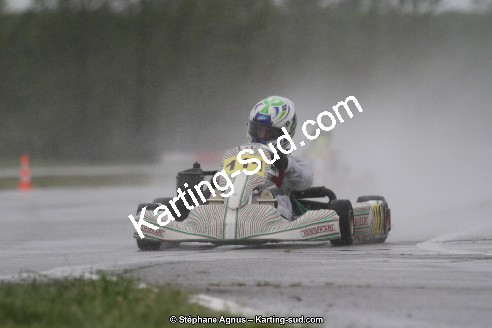 28 & 29/04/2018 : 3ème manche du Championnat du Sud 2018 à Muret (Photos Stéphane Agnus) 2018 — karting