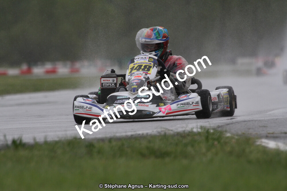 28 & 29/04/2018 : 3ème manche du Championnat du Sud 2018 à Muret (Photos Stéphane Agnus) 2018 — karting