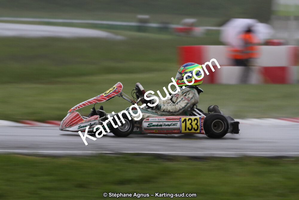 28 & 29/04/2018 : 3ème manche du Championnat du Sud 2018 à Muret (Photos Stéphane Agnus) 2018 — karting