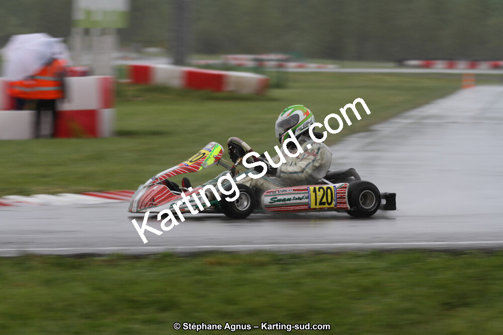28 & 29/04/2018 : 3ème manche du Championnat du Sud 2018 à Muret (Photos Stéphane Agnus) 2018 — karting