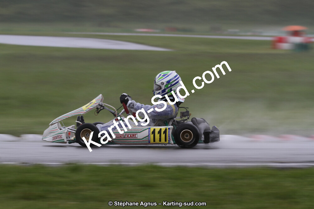 28 & 29/04/2018 : 3ème manche du Championnat du Sud 2018 à Muret (Photos Stéphane Agnus) 2018 — karting