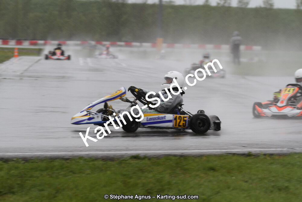 28 & 29/04/2018 : 3ème manche du Championnat du Sud 2018 à Muret (Photos Stéphane Agnus) 2018 — karting