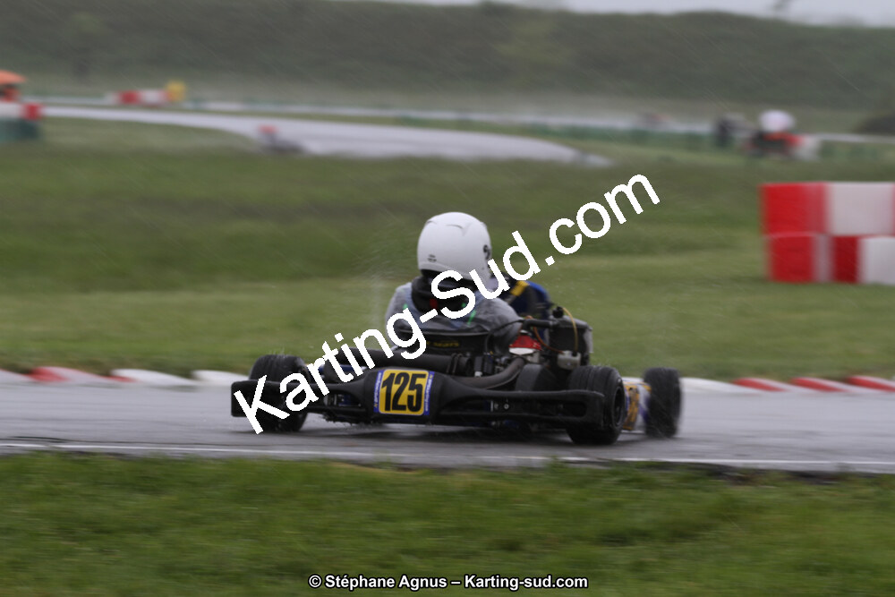 28 & 29/04/2018 : 3ème manche du Championnat du Sud 2018 à Muret (Photos Stéphane Agnus) 2018 — karting