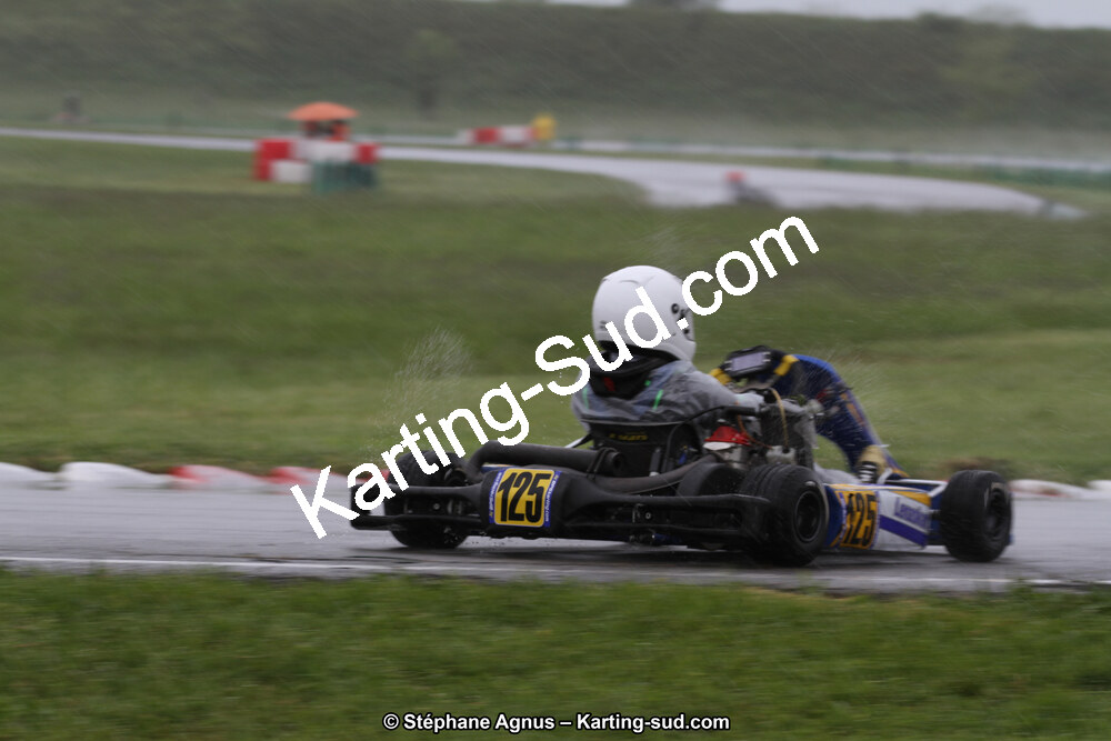 28 & 29/04/2018 : 3ème manche du Championnat du Sud 2018 à Muret (Photos Stéphane Agnus) 2018 — karting