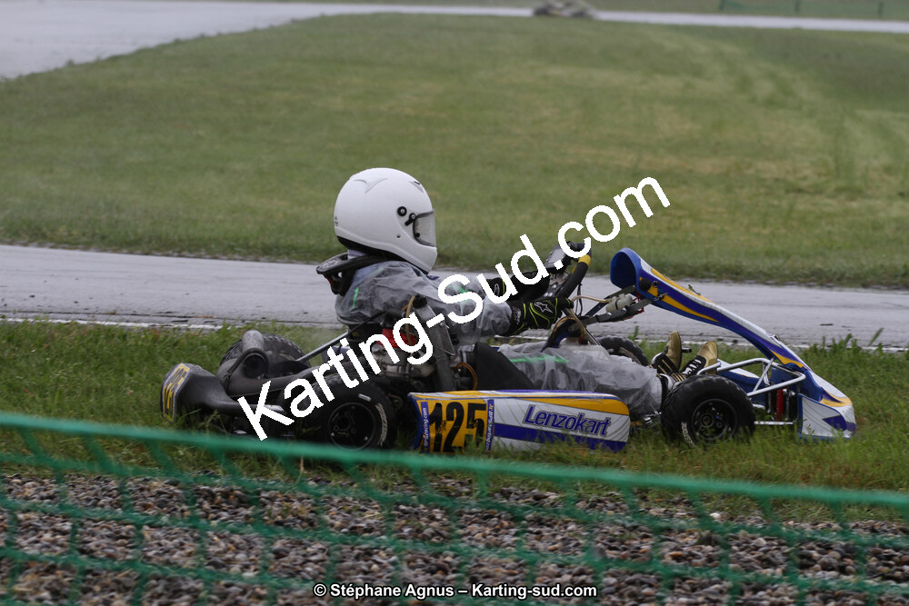 28 & 29/04/2018 : 3ème manche du Championnat du Sud 2018 à Muret (Photos Stéphane Agnus) 2018 — karting