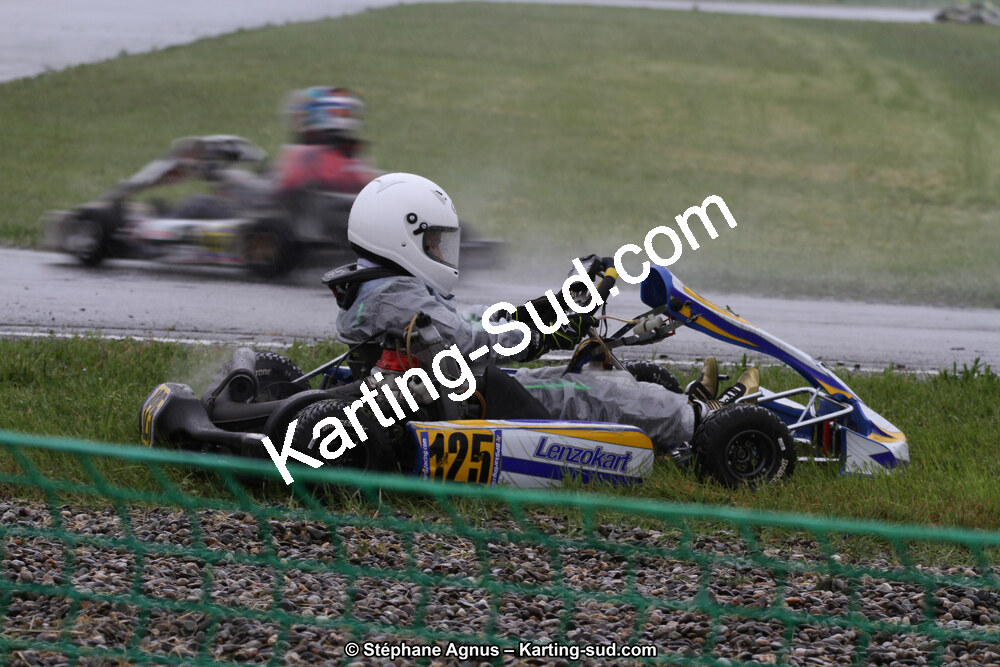 28 & 29/04/2018 : 3ème manche du Championnat du Sud 2018 à Muret (Photos Stéphane Agnus) 2018 — karting