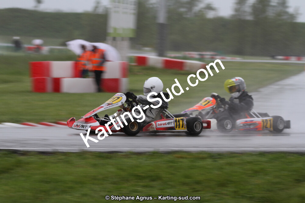 28 & 29/04/2018 : 3ème manche du Championnat du Sud 2018 à Muret (Photos Stéphane Agnus) 2018 — karting