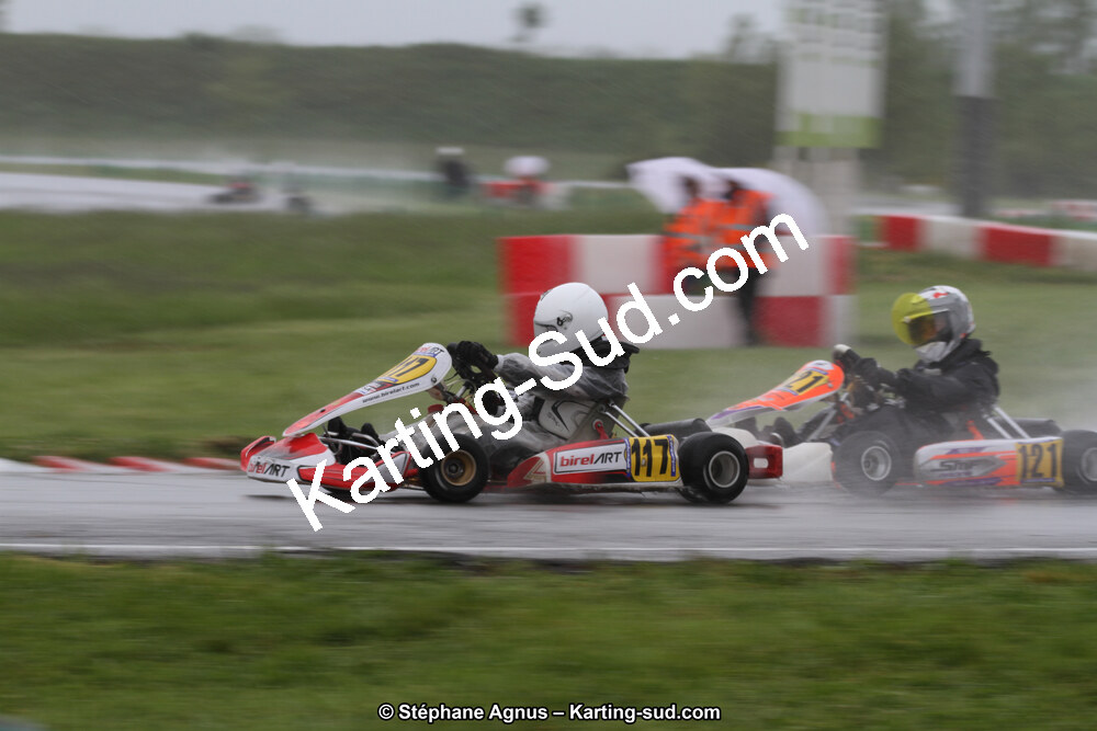 28 & 29/04/2018 : 3ème manche du Championnat du Sud 2018 à Muret (Photos Stéphane Agnus) 2018 — karting
