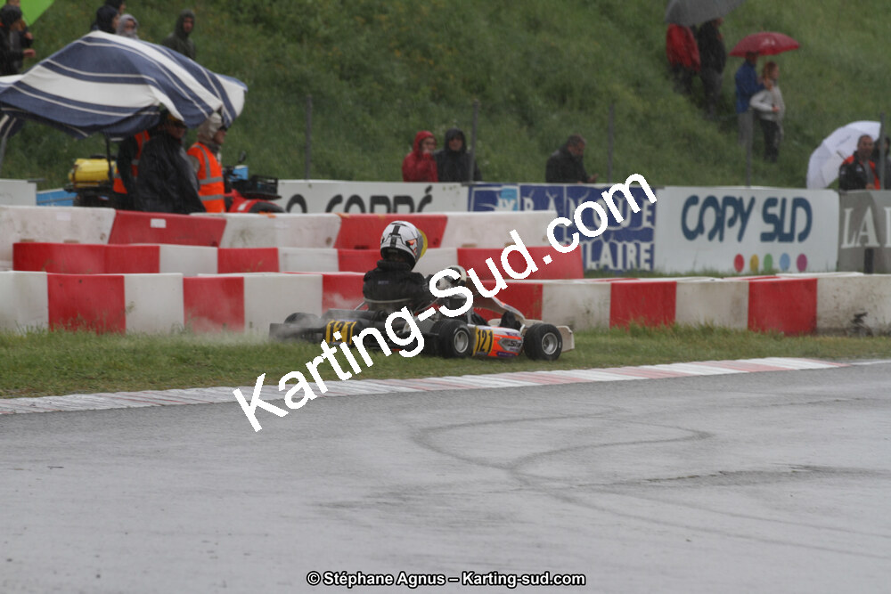 28 & 29/04/2018 : 3ème manche du Championnat du Sud 2018 à Muret (Photos Stéphane Agnus) 2018 — karting