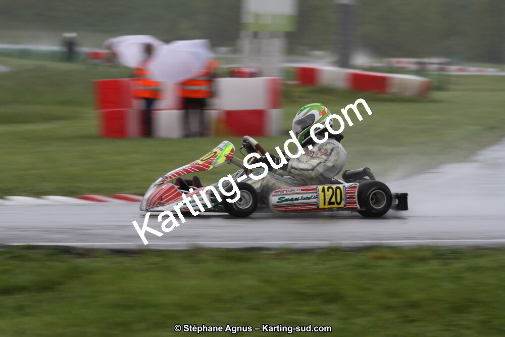 28 & 29/04/2018 : 3ème manche du Championnat du Sud 2018 à Muret (Photos Stéphane Agnus) 2018 — karting