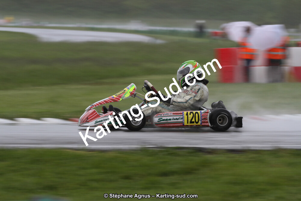 28 & 29/04/2018 : 3ème manche du Championnat du Sud 2018 à Muret (Photos Stéphane Agnus) 2018 — karting