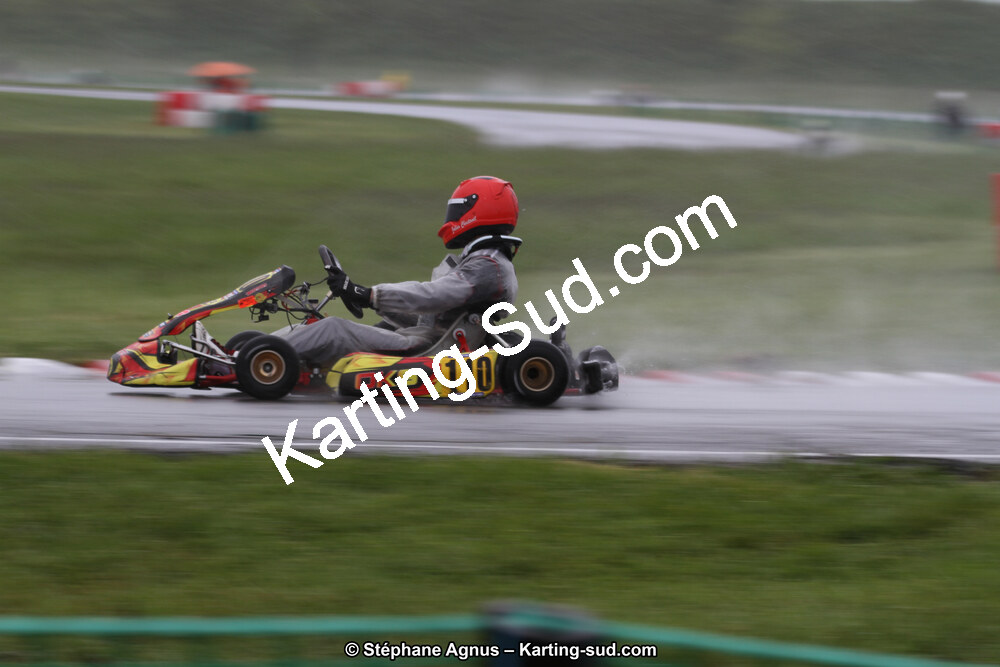 28 & 29/04/2018 : 3ème manche du Championnat du Sud 2018 à Muret (Photos Stéphane Agnus) 2018 — karting
