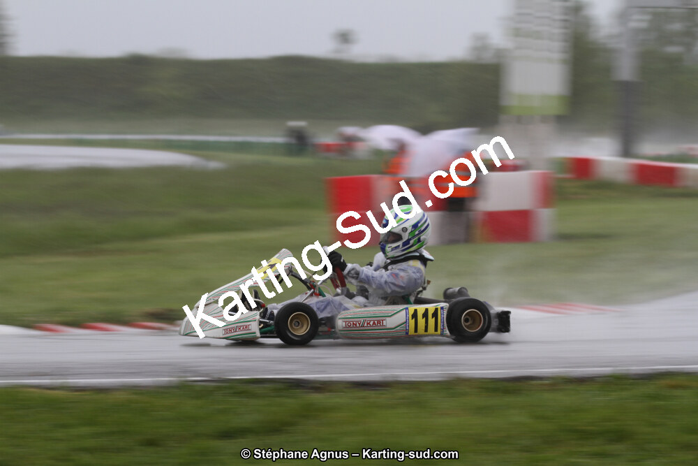28 & 29/04/2018 : 3ème manche du Championnat du Sud 2018 à Muret (Photos Stéphane Agnus) 2018 — karting
