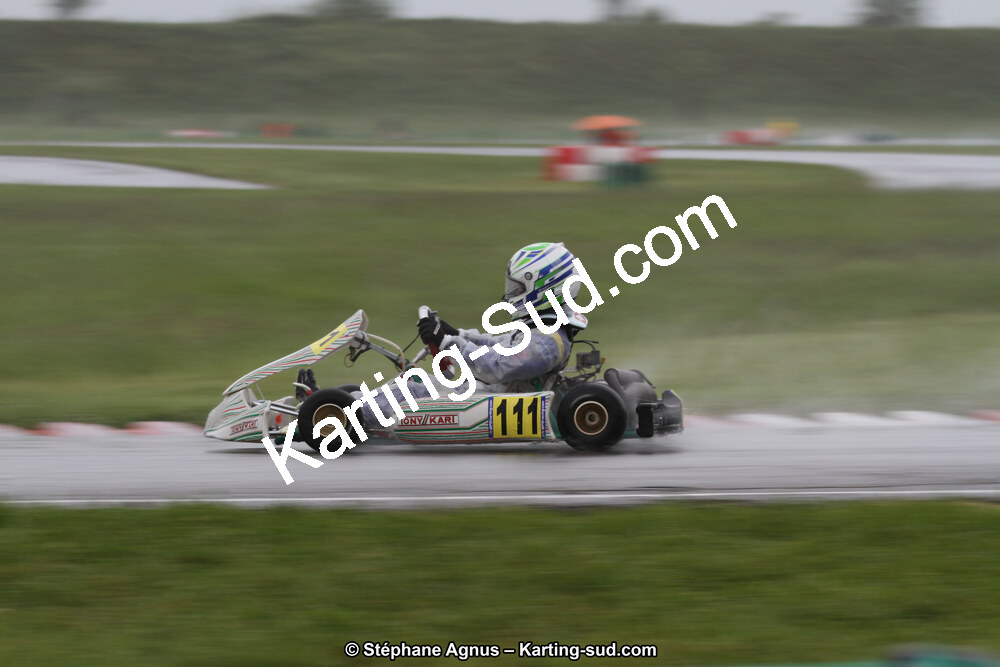 28 & 29/04/2018 : 3ème manche du Championnat du Sud 2018 à Muret (Photos Stéphane Agnus) 2018 — karting