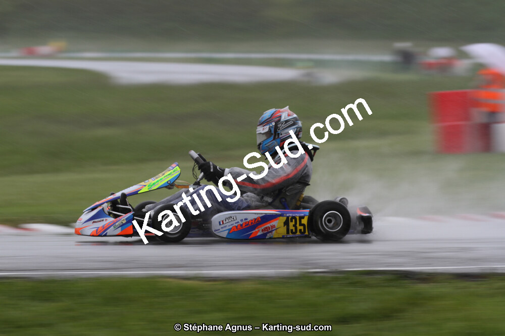 28 & 29/04/2018 : 3ème manche du Championnat du Sud 2018 à Muret (Photos Stéphane Agnus) 2018 — karting