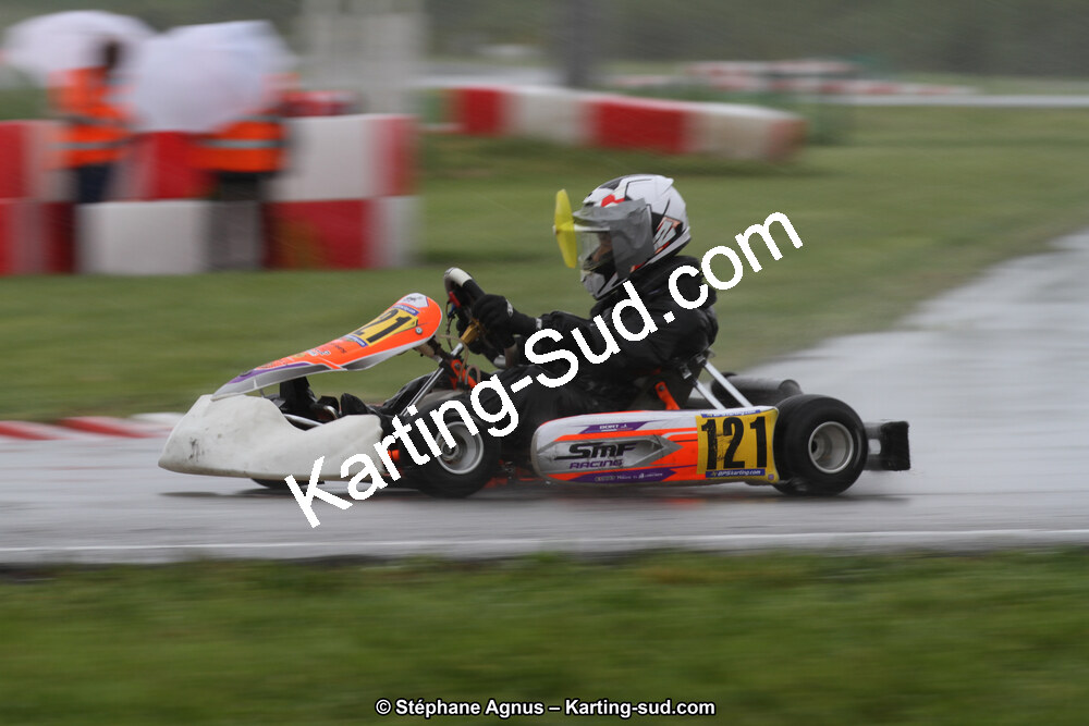28 & 29/04/2018 : 3ème manche du Championnat du Sud 2018 à Muret (Photos Stéphane Agnus) 2018 — karting