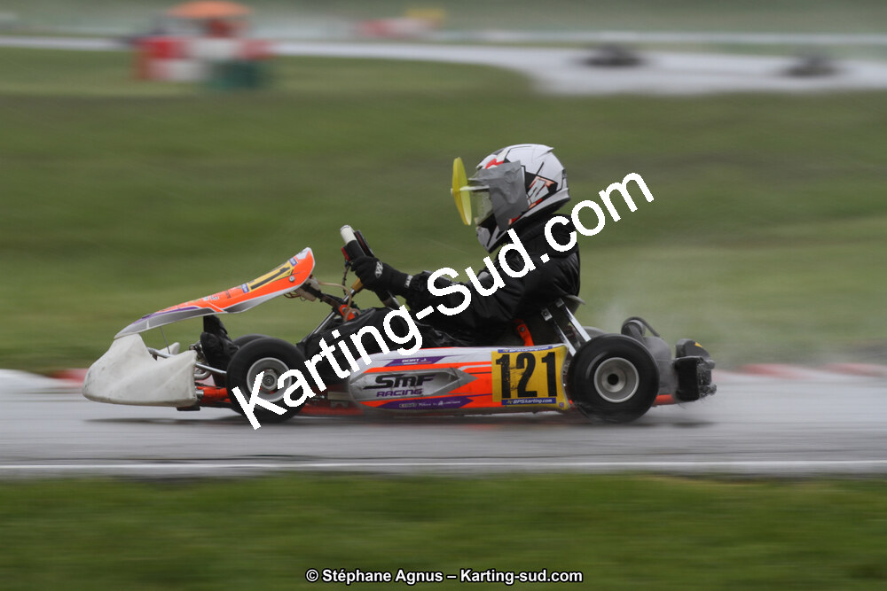 28 & 29/04/2018 : 3ème manche du Championnat du Sud 2018 à Muret (Photos Stéphane Agnus) 2018 — karting