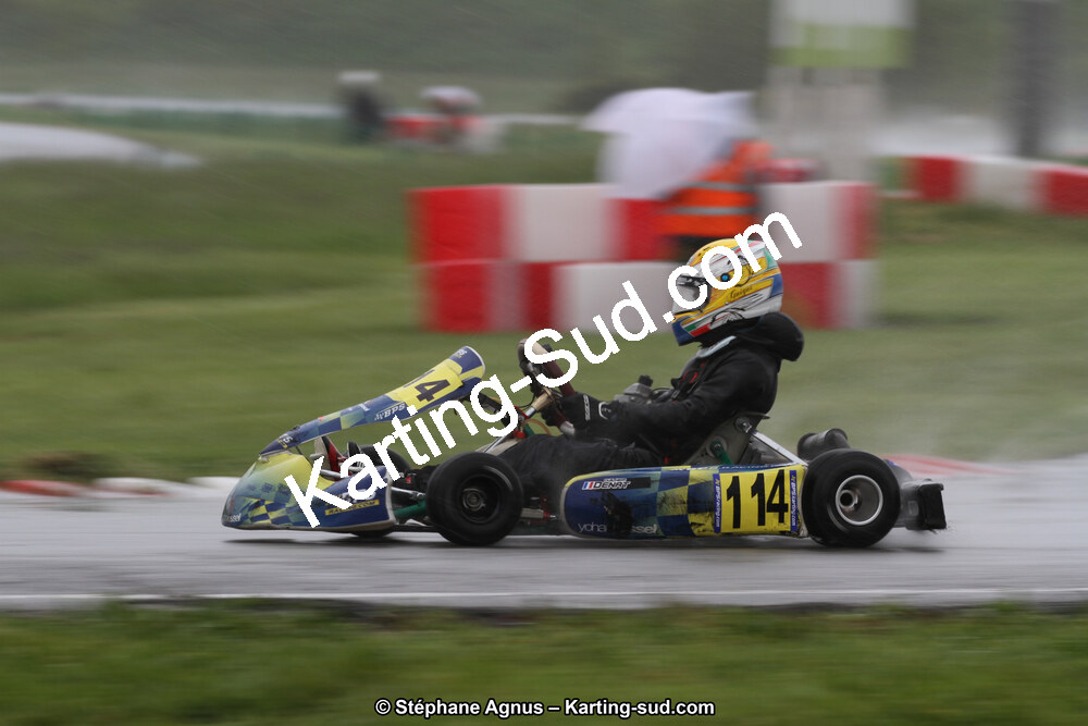 28 & 29/04/2018 : 3ème manche du Championnat du Sud 2018 à Muret (Photos Stéphane Agnus) 2018 — karting