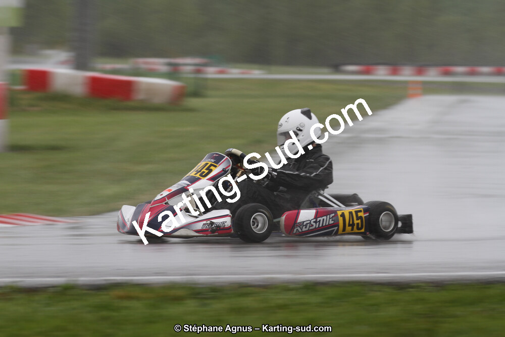 28 & 29/04/2018 : 3ème manche du Championnat du Sud 2018 à Muret (Photos Stéphane Agnus) 2018 — karting