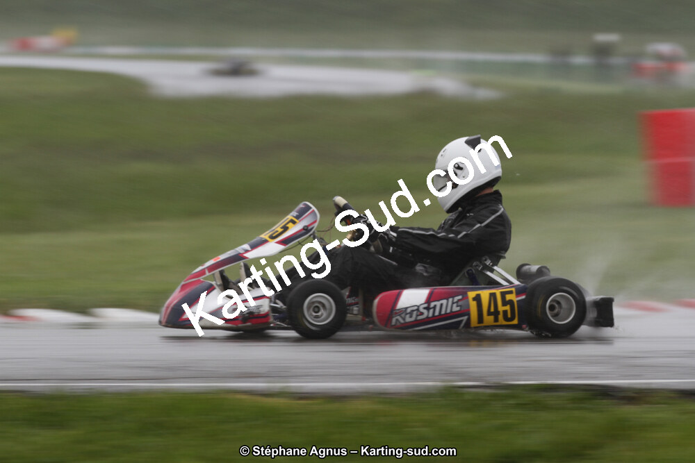 28 & 29/04/2018 : 3ème manche du Championnat du Sud 2018 à Muret (Photos Stéphane Agnus) 2018 — karting