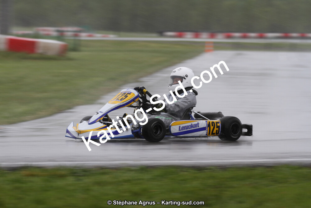 28 & 29/04/2018 : 3ème manche du Championnat du Sud 2018 à Muret (Photos Stéphane Agnus) 2018 — karting