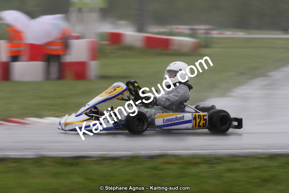 28 & 29/04/2018 : 3ème manche du Championnat du Sud 2018 à Muret (Photos Stéphane Agnus) 2018 — karting