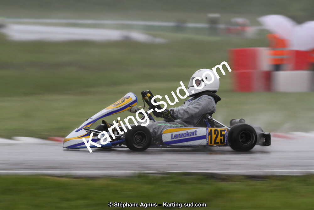 28 & 29/04/2018 : 3ème manche du Championnat du Sud 2018 à Muret (Photos Stéphane Agnus) 2018 — karting