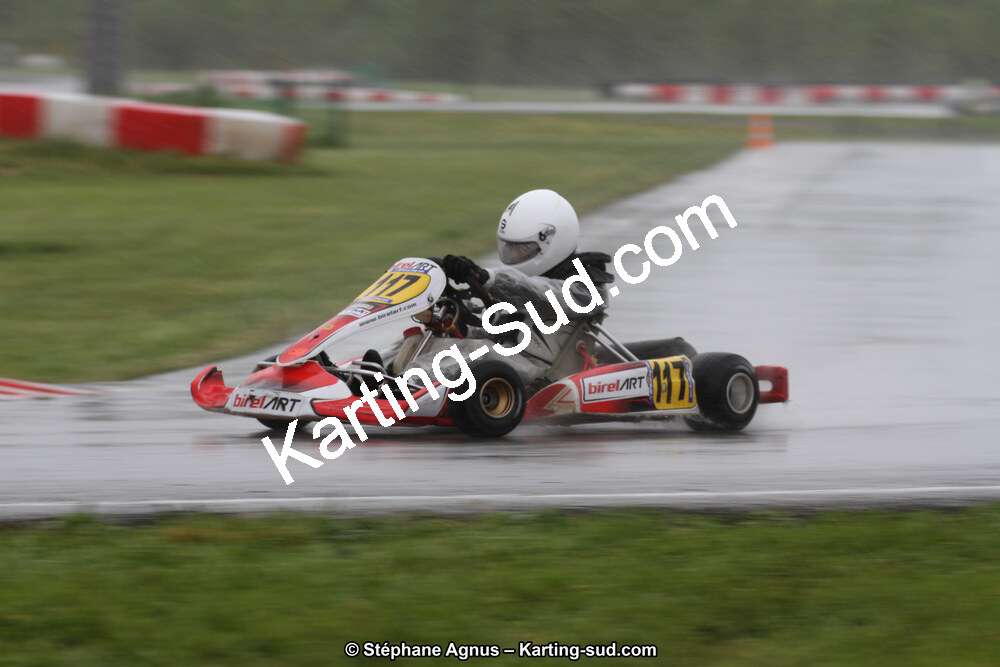 28 & 29/04/2018 : 3ème manche du Championnat du Sud 2018 à Muret (Photos Stéphane Agnus) 2018 — karting