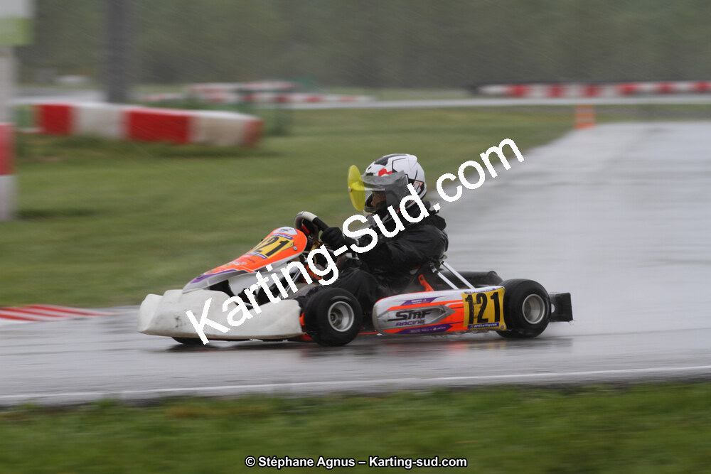 28 & 29/04/2018 : 3ème manche du Championnat du Sud 2018 à Muret (Photos Stéphane Agnus) 2018 — karting