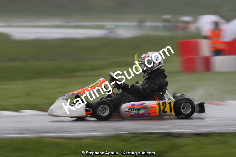 28 & 29/04/2018 : 3ème manche du Championnat du Sud 2018 à Muret (Photos Stéphane Agnus) 2018 — karting