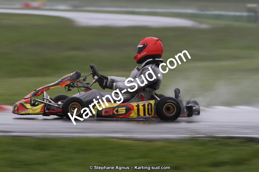 28 & 29/04/2018 : 3ème manche du Championnat du Sud 2018 à Muret (Photos Stéphane Agnus) 2018 — karting