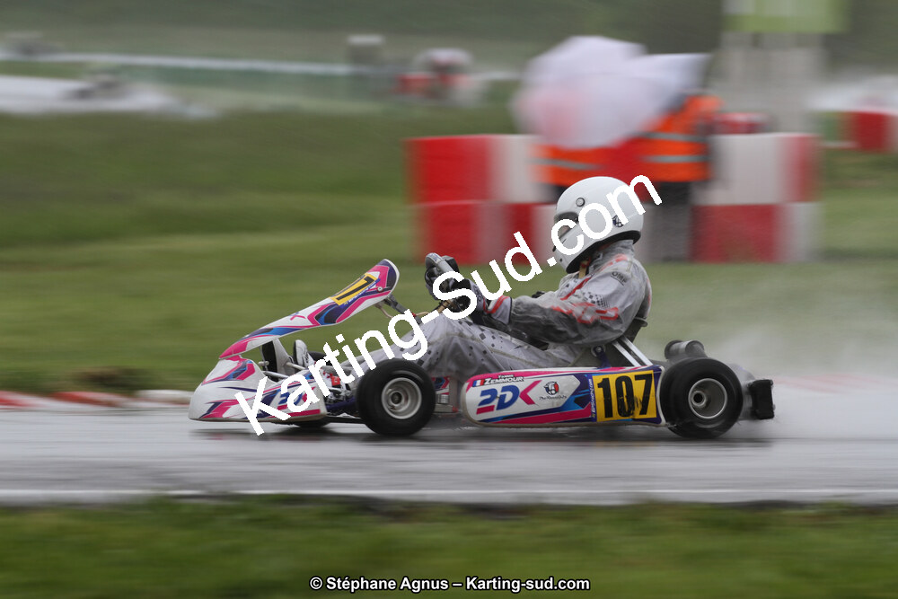 28 & 29/04/2018 : 3ème manche du Championnat du Sud 2018 à Muret (Photos Stéphane Agnus) 2018 — karting