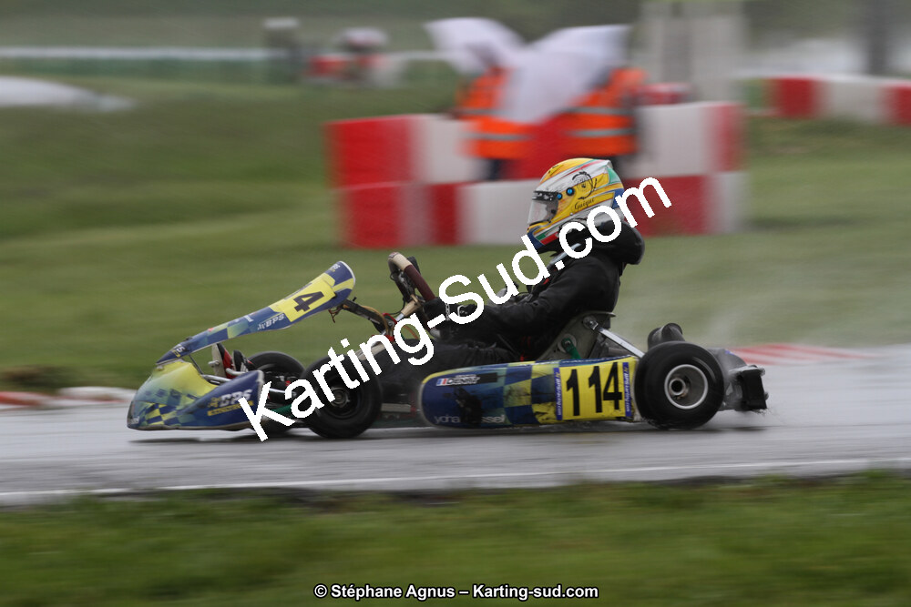 28 & 29/04/2018 : 3ème manche du Championnat du Sud 2018 à Muret (Photos Stéphane Agnus) 2018 — karting