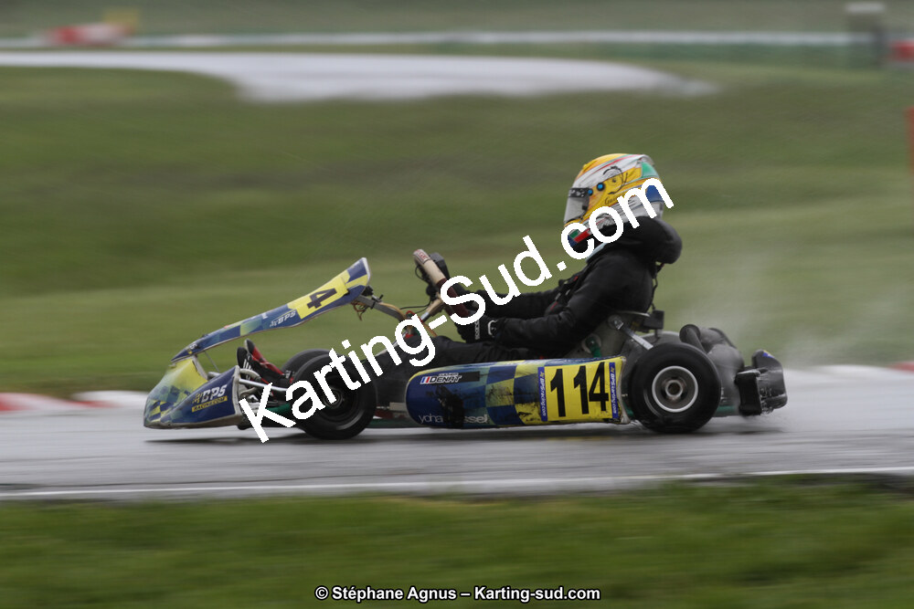 28 & 29/04/2018 : 3ème manche du Championnat du Sud 2018 à Muret (Photos Stéphane Agnus) 2018 — karting