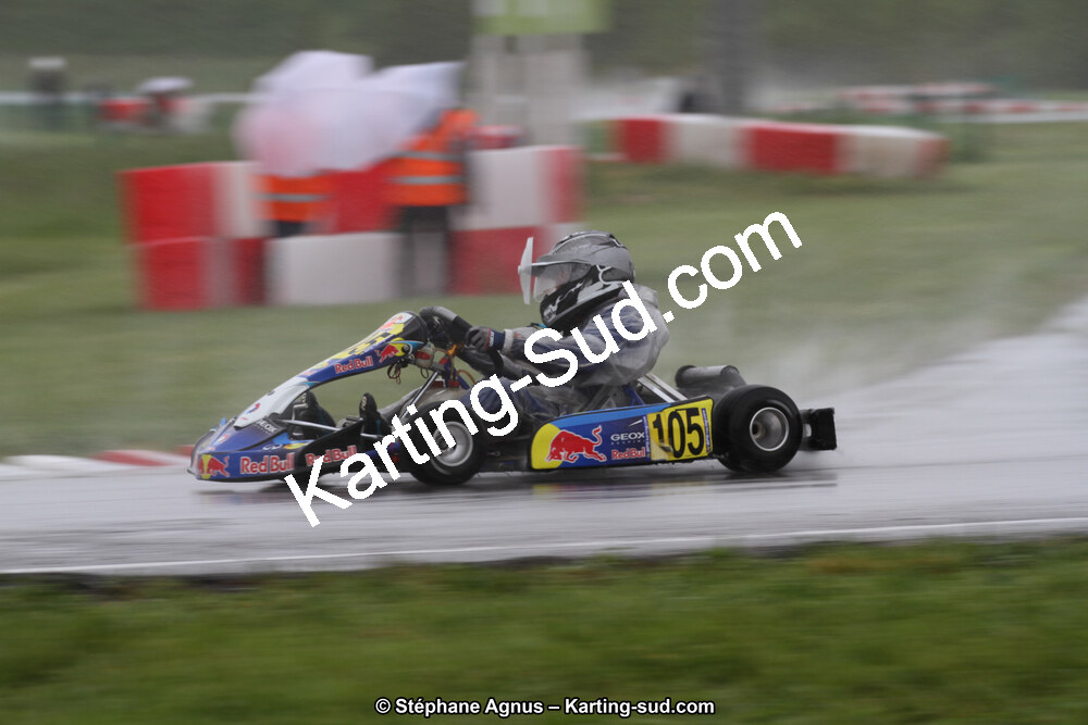 28 & 29/04/2018 : 3ème manche du Championnat du Sud 2018 à Muret (Photos Stéphane Agnus) 2018 — karting