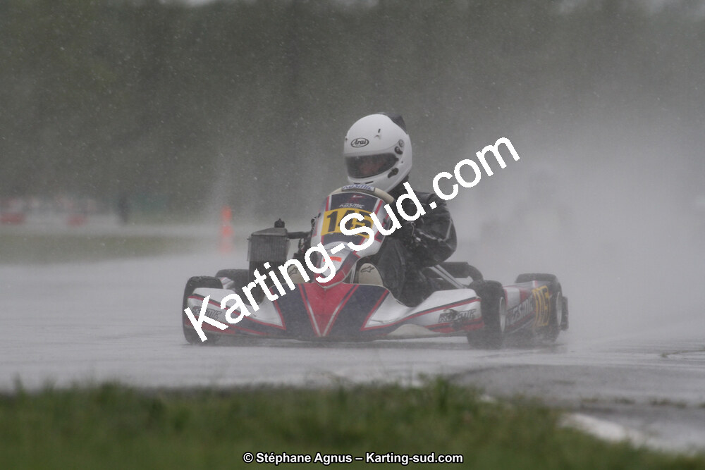 28 & 29/04/2018 : 3ème manche du Championnat du Sud 2018 à Muret (Photos Stéphane Agnus) 2018 — karting