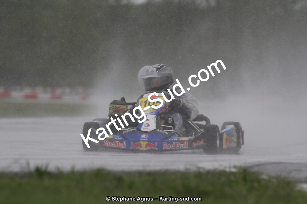 28 & 29/04/2018 : 3ème manche du Championnat du Sud 2018 à Muret (Photos Stéphane Agnus) 2018 — karting