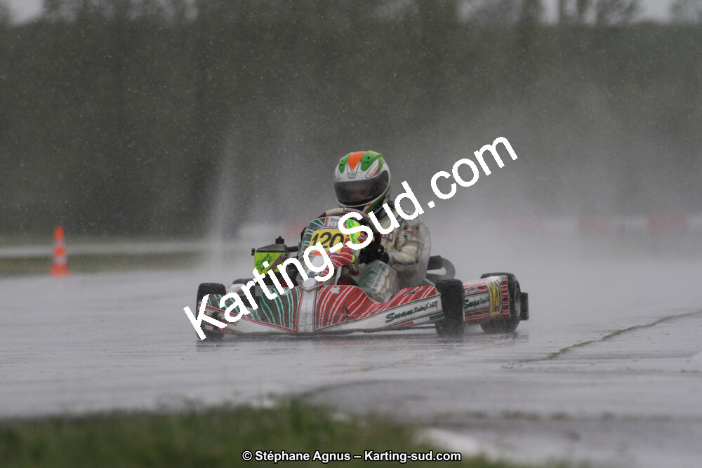 28 & 29/04/2018 : 3ème manche du Championnat du Sud 2018 à Muret (Photos Stéphane Agnus) 2018 — karting