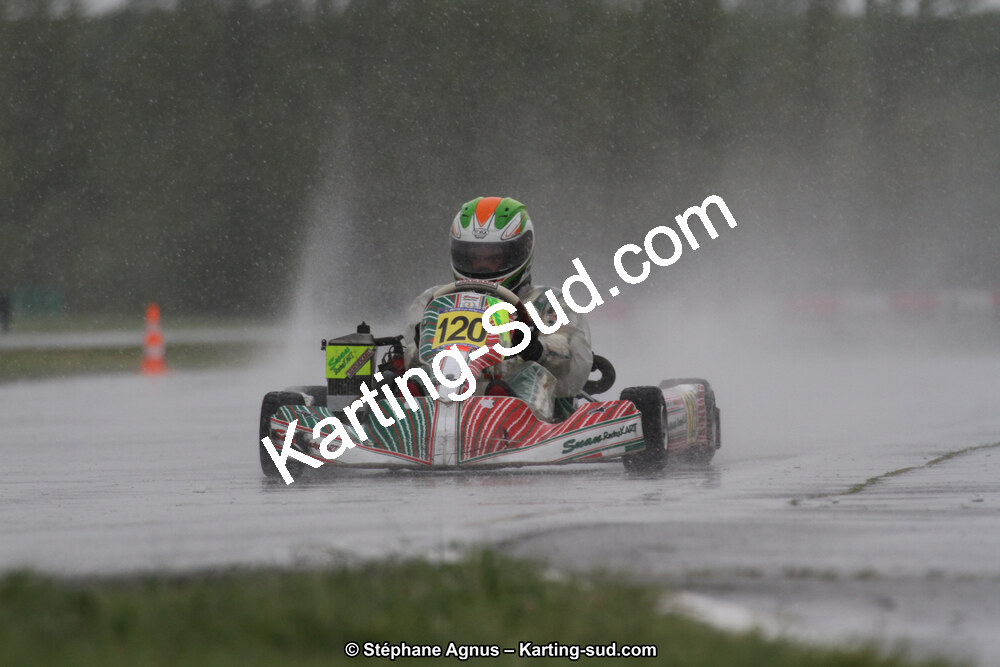 28 & 29/04/2018 : 3ème manche du Championnat du Sud 2018 à Muret (Photos Stéphane Agnus) 2018 — karting