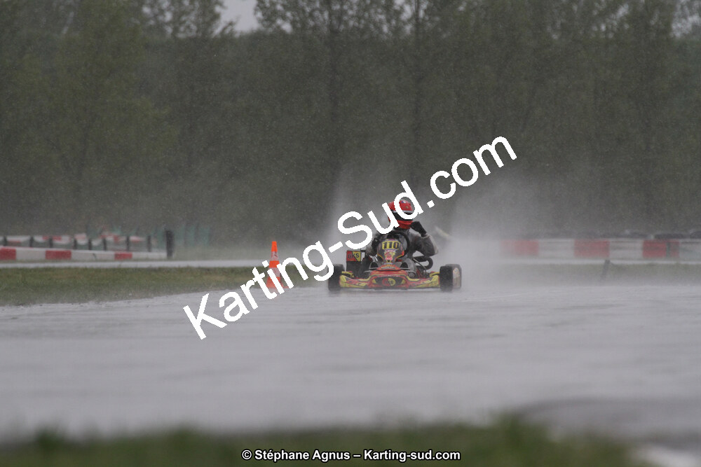 28 & 29/04/2018 : 3ème manche du Championnat du Sud 2018 à Muret (Photos Stéphane Agnus) 2018 — karting