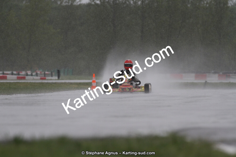 28 & 29/04/2018 : 3ème manche du Championnat du Sud 2018 à Muret (Photos Stéphane Agnus) 2018 — karting