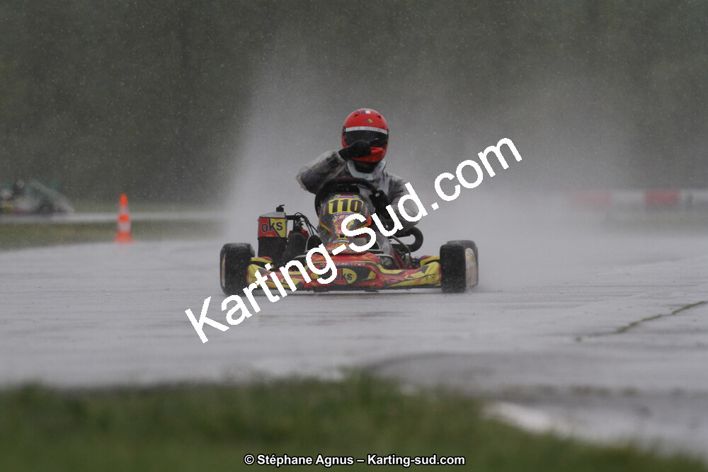 28 & 29/04/2018 : 3ème manche du Championnat du Sud 2018 à Muret (Photos Stéphane Agnus) 2018 — karting
