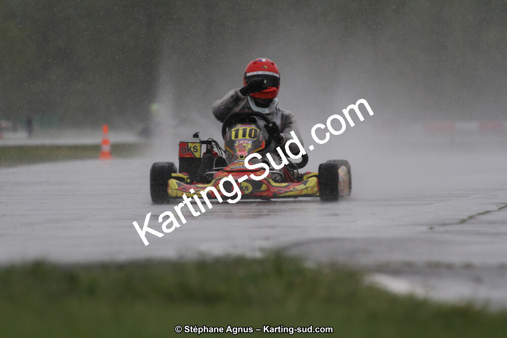 28 & 29/04/2018 : 3ème manche du Championnat du Sud 2018 à Muret (Photos Stéphane Agnus) 2018 — karting