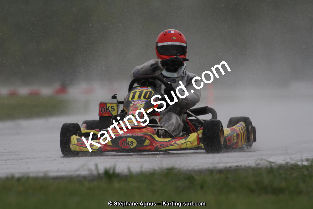 28 & 29/04/2018 : 3ème manche du Championnat du Sud 2018 à Muret (Photos Stéphane Agnus) 2018 — karting