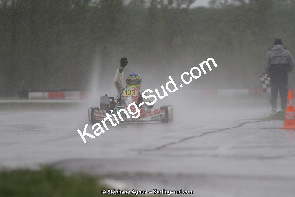 28 & 29/04/2018 : 3ème manche du Championnat du Sud 2018 à Muret (Photos Stéphane Agnus) 2018 — karting