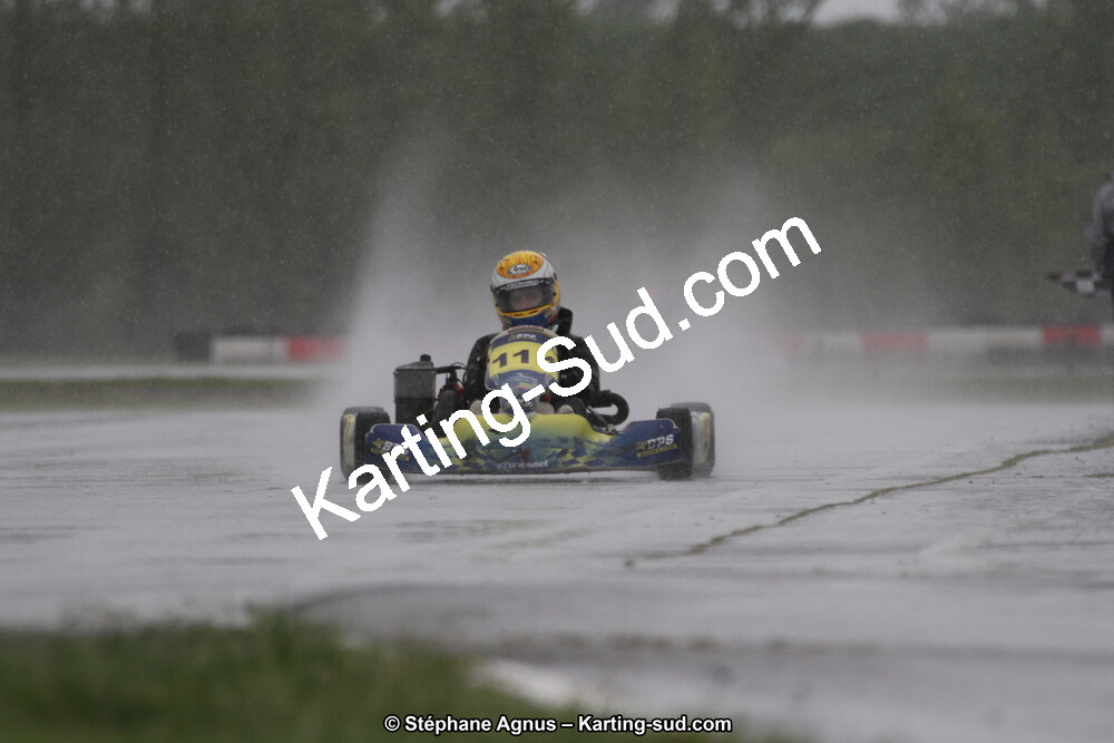 28 & 29/04/2018 : 3ème manche du Championnat du Sud 2018 à Muret (Photos Stéphane Agnus) 2018 — karting