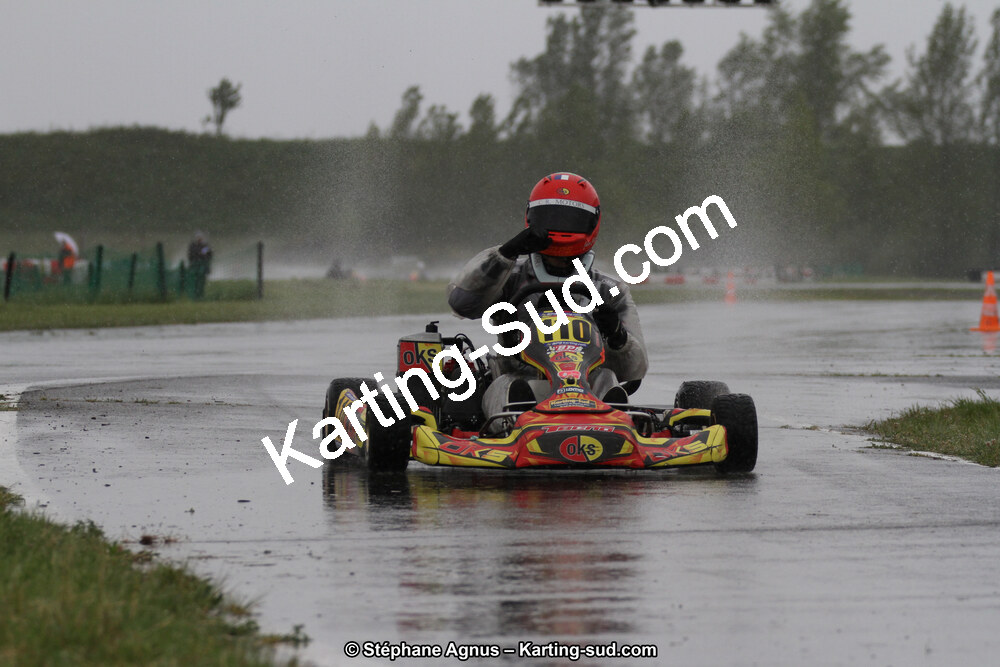 28 & 29/04/2018 : 3ème manche du Championnat du Sud 2018 à Muret (Photos Stéphane Agnus) 2018 — karting