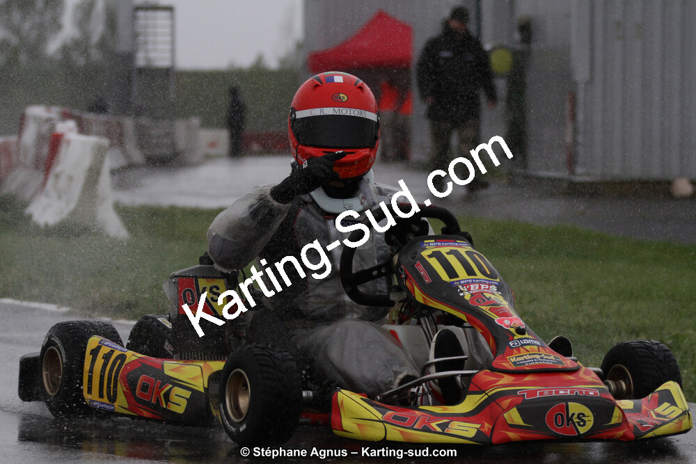 28 & 29/04/2018 : 3ème manche du Championnat du Sud 2018 à Muret (Photos Stéphane Agnus) 2018 — karting