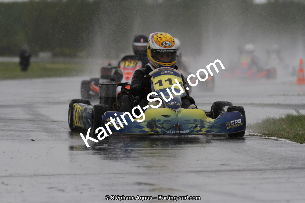 28 & 29/04/2018 : 3ème manche du Championnat du Sud 2018 à Muret (Photos Stéphane Agnus) 2018 — karting