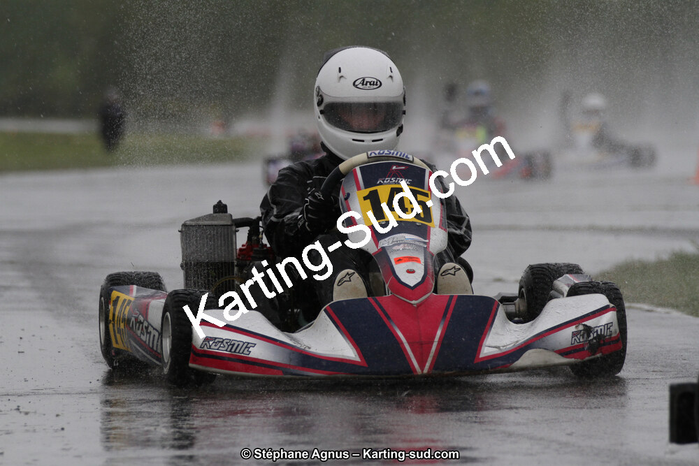 28 & 29/04/2018 : 3ème manche du Championnat du Sud 2018 à Muret (Photos Stéphane Agnus) 2018 — karting